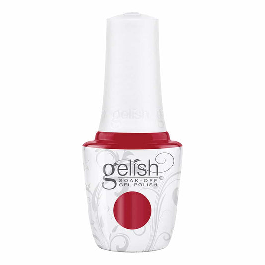 White Smoke Gelish - Stilettos In The Snow 0.5 fl oz/15 ml - 1110413