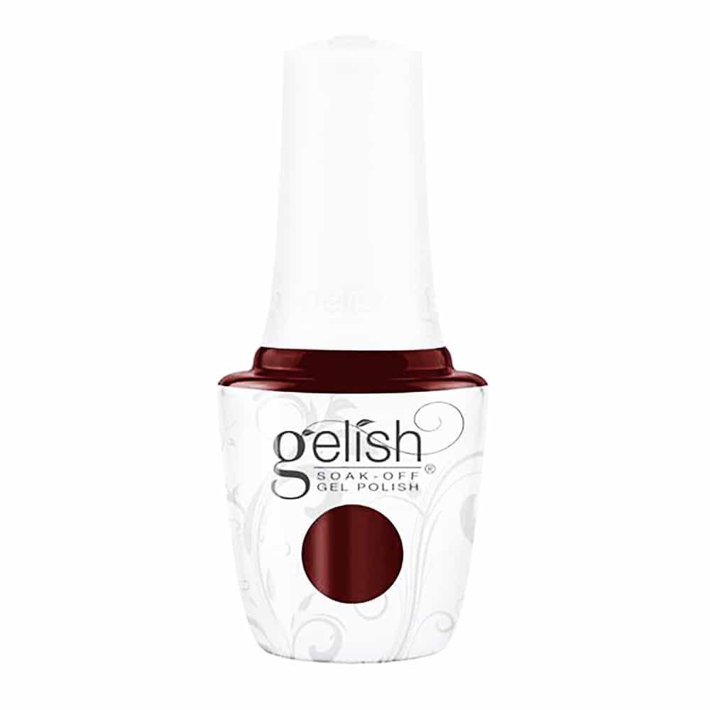White Smoke Gelish - Uncharted Terrority 0.5 fl oz / 15 ml - 1110429