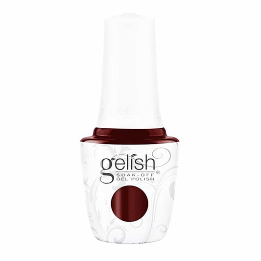White Smoke Gelish - Uncharted Terrority 0.5 fl oz / 15 ml - 1110429