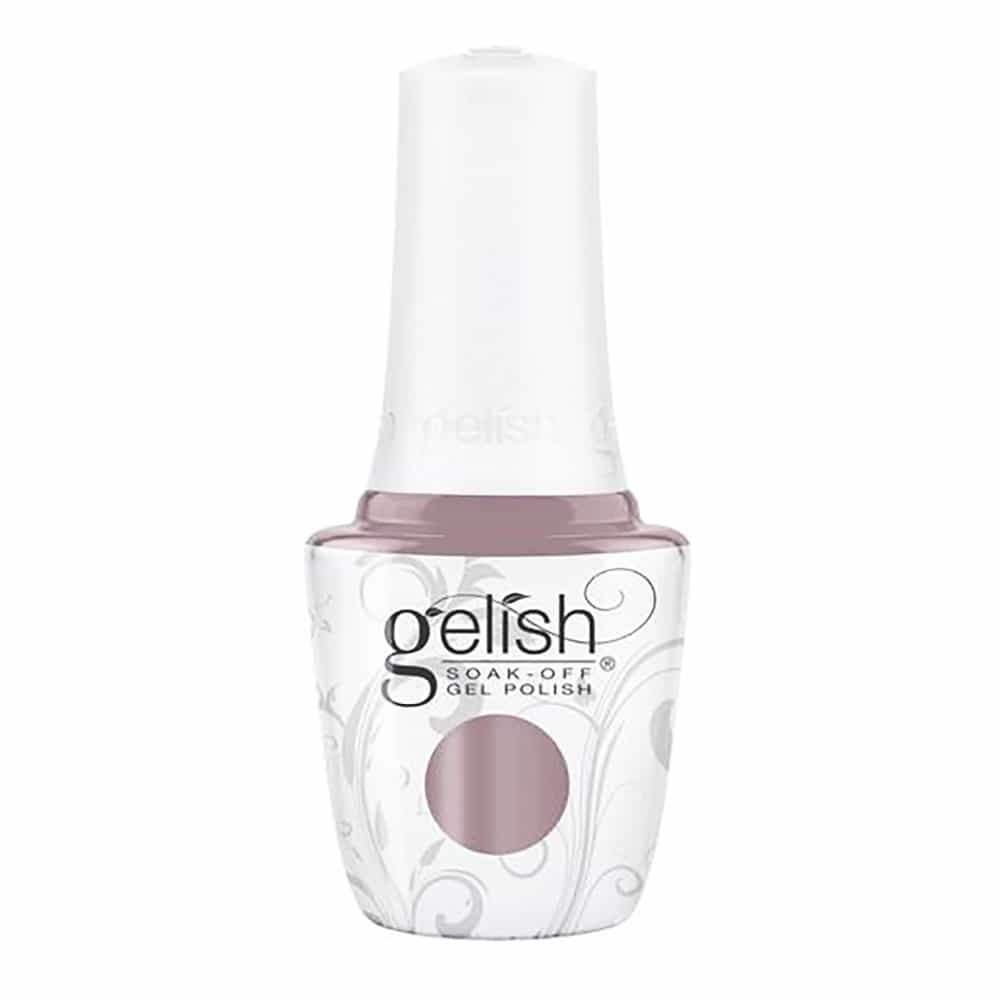 White Smoke Gelish - Keep'Em Guessing 0.5 fl oz / 15 ml - 1110432