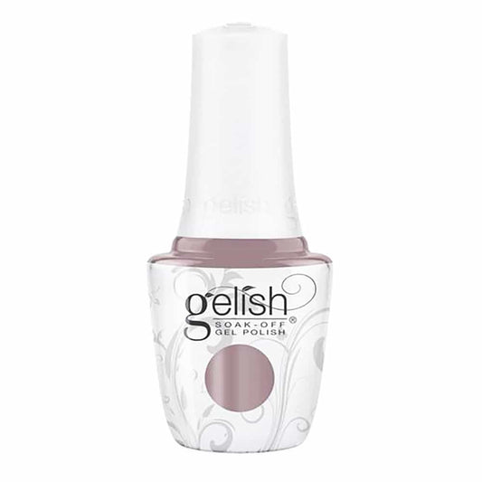 White Smoke Gelish - Keep'Em Guessing 0.5 fl oz / 15 ml - 1110432
