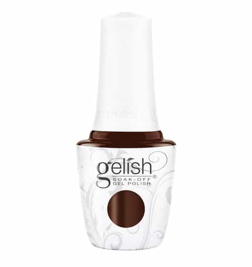 White Smoke Gelish - Totally Trailblazing 0.5 fl oz / 15 ml - 1110433