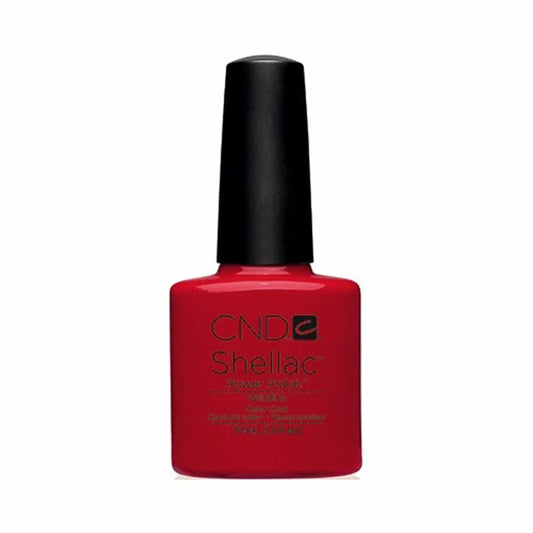 White Smoke CND Shellac Wildfire 15ml/0.5 fl oz