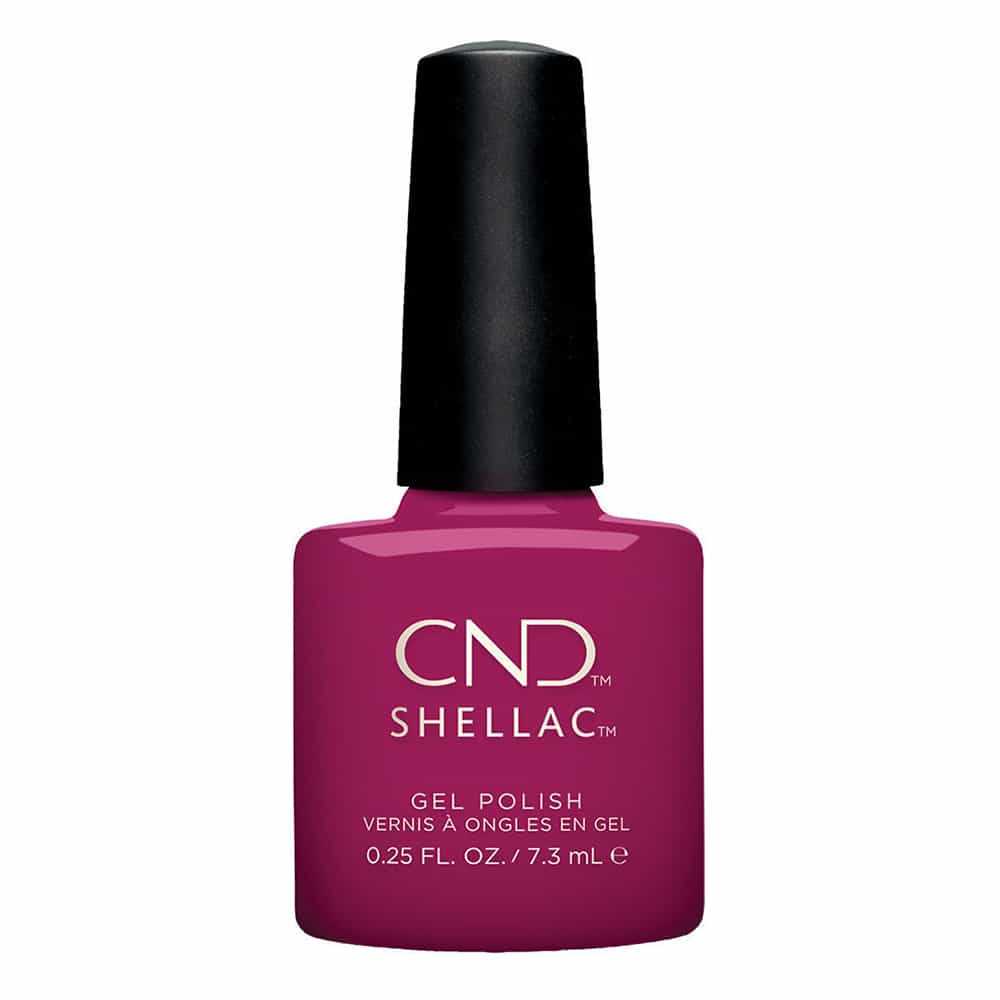 White Smoke CND Shellac Dreamcatcher 0.25 fl oz /7.3 ml - 92448