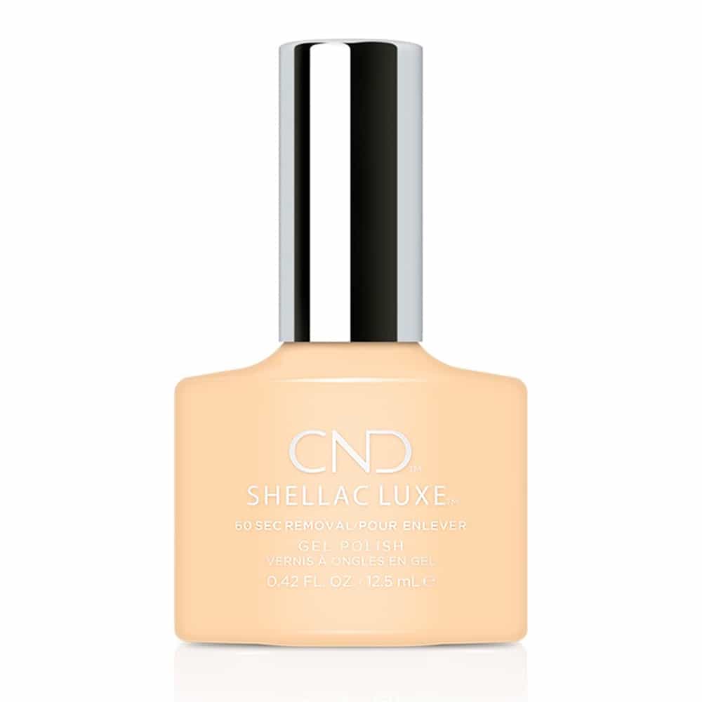 White Smoke CND Shellac Luxe Exquisite