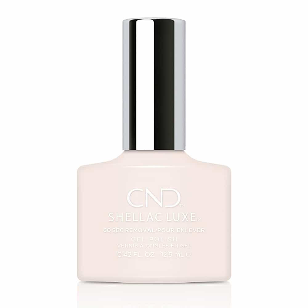 Misty Rose CND Shellac Luxe Bouquet 0.42 fl oz