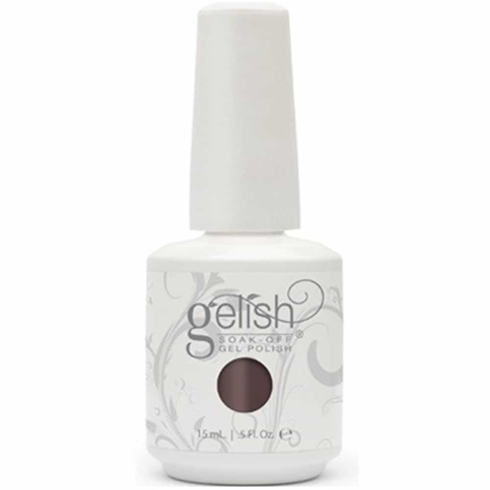 Light Gray Gelish - Want To Cuddle? 0.5 oz.