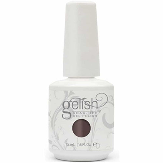 Light Gray Gelish - Want To Cuddle? 0.5 oz.
