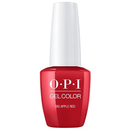 OPI Gelcolor Big Apple Red 15ml/0.5 fl oz - GC N25A
