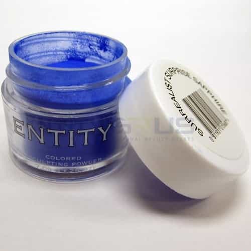 Light Gray Entity T/A Powder Surrealist Surprise Sapphire 0.25 oz 15687