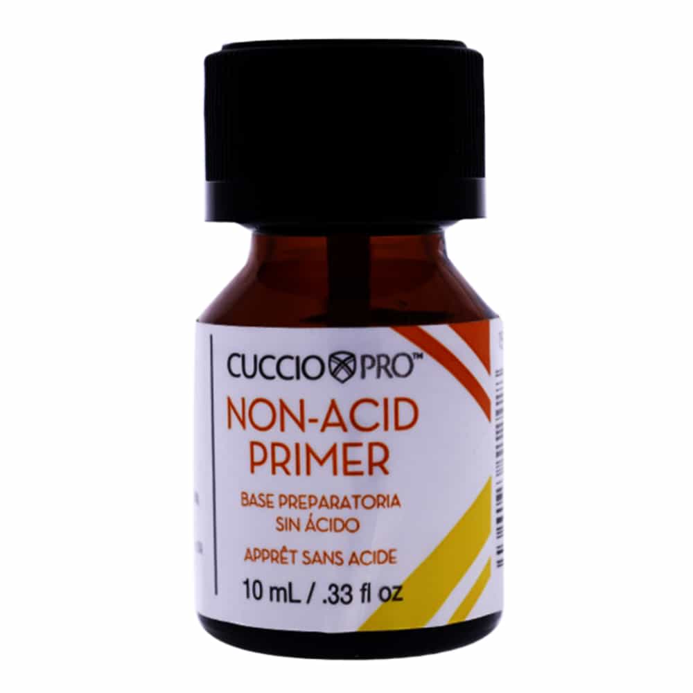 Black CuccioPRO Non-Acid Primer 10ml / 0.33 fl oz CP15017/12428