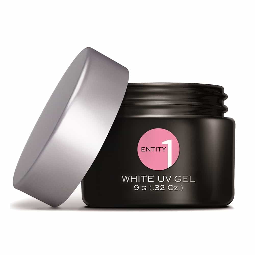 White Smoke Entity One White Gel .32oz - 9g 12051