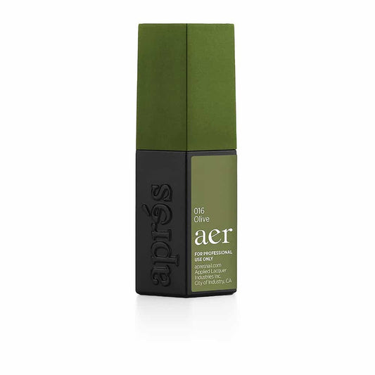 Dark Slate Gray Apres Aer Gel Cool Color 15 ml/0.5 oz Olive AERG-016 57522