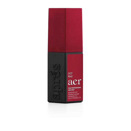Brown Apres Aer Gel Warm Color 15 ml/0.5 oz Red AERG-007 77946