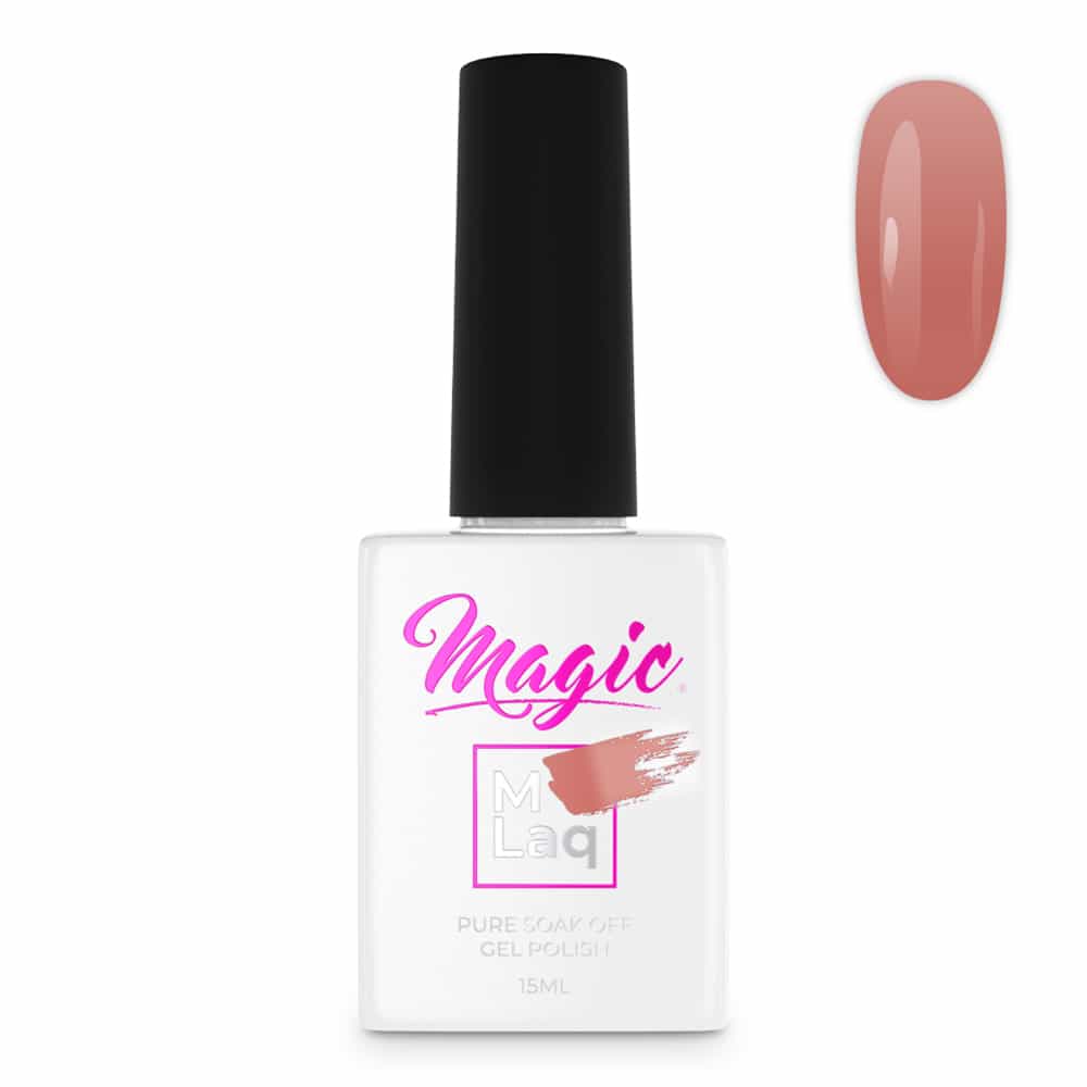 White Smoke Magic Gel Polish MLaq Renaissance -