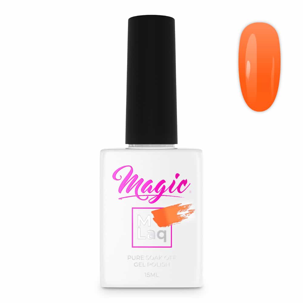 White Smoke Magic Gel Polish MLaq Lady Fox 15 ml -