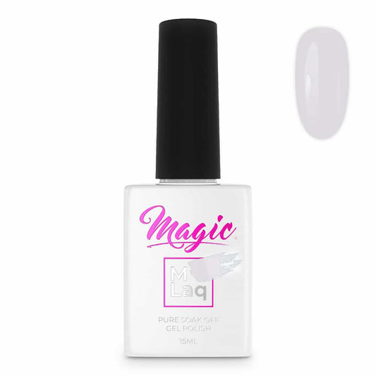 White Smoke Magic Gel Polish MLaq 15 ml - Misty Dusk