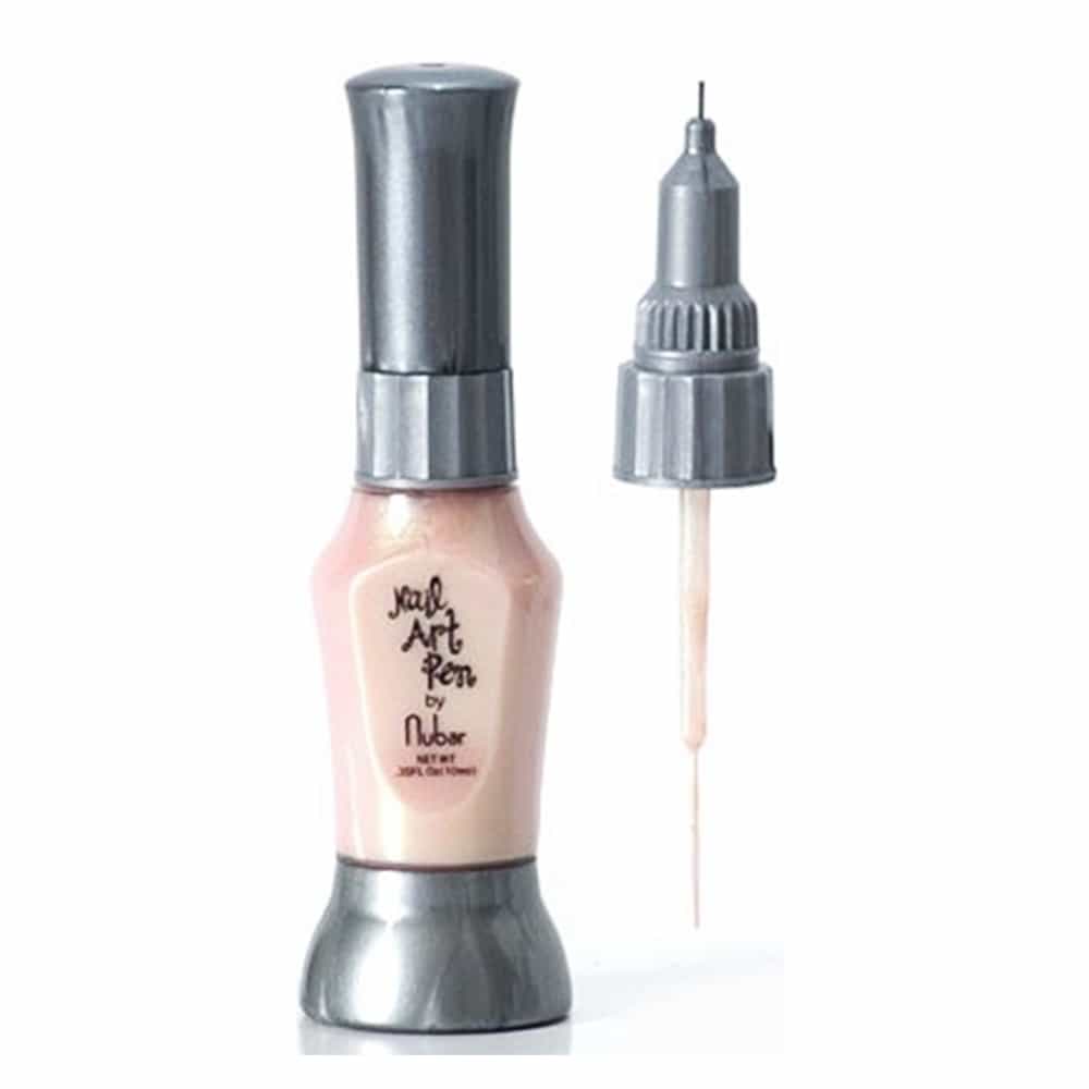 White Smoke Nubar Nail Art Pen Opal NAP155
