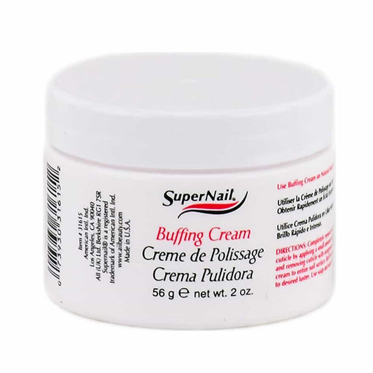 Lavender Supernail Buffing Cream 56g - 2 oz.