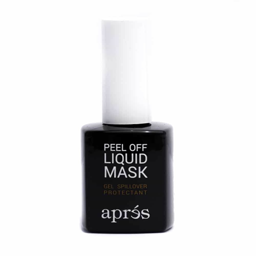 White Smoke Apres Peel Off Liquid Mask15 ml APMASKB15