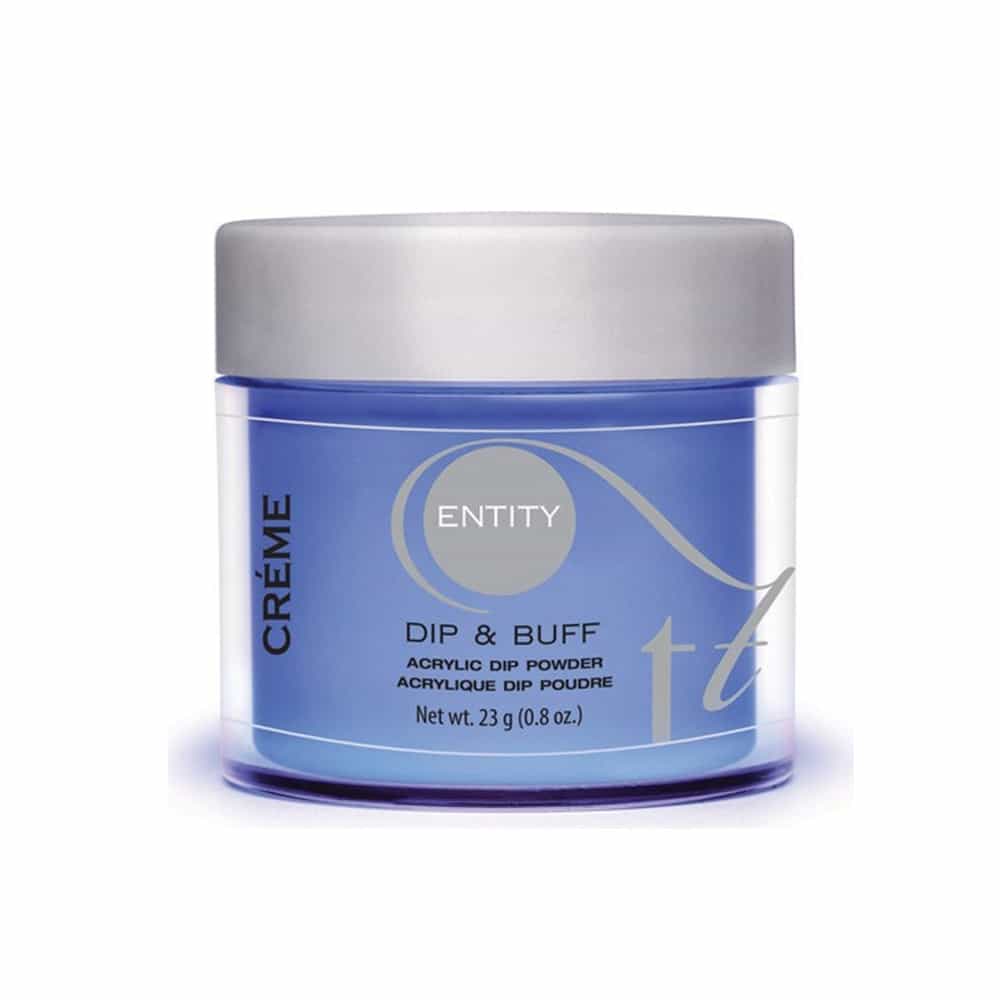 White Smoke Entity D&B Color Powder 0.8 oz - Bright & Bold