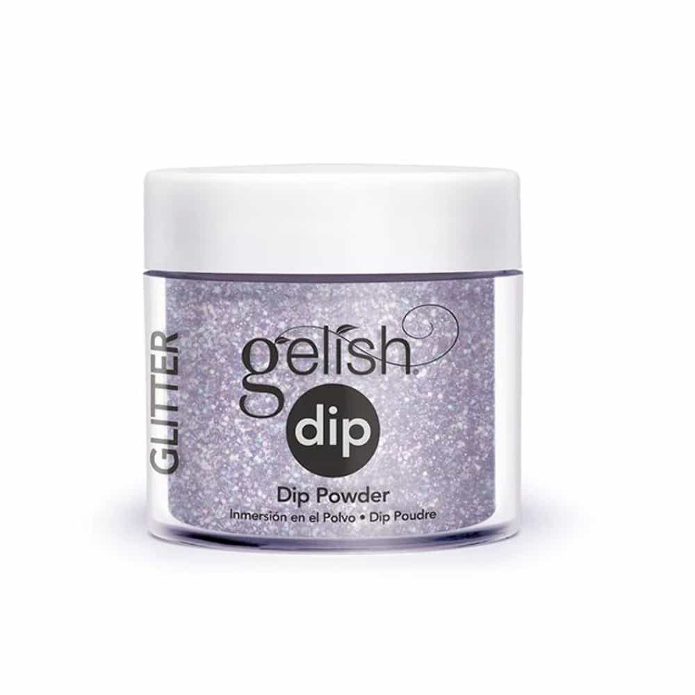 White Smoke Gelish Dip Powder 23g/0.8 oz - Let Them Eat Cake 1610048