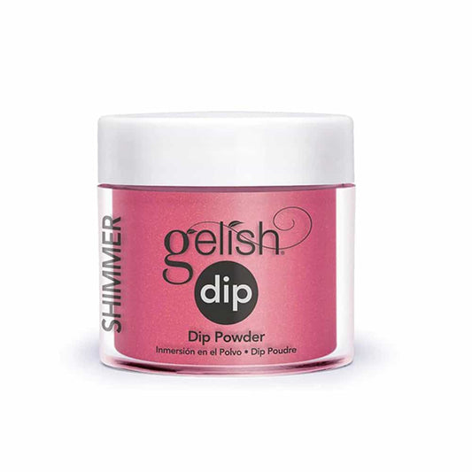 White Smoke Gelish Dip Powder 23g/0.8 oz - My Kind Of Ball Gown, 1610160