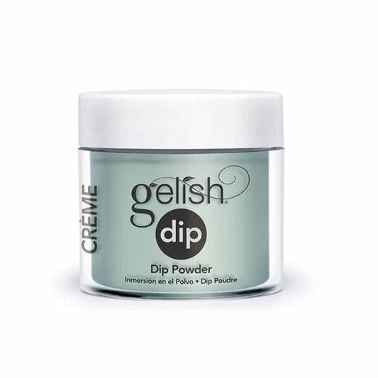White Smoke Gelish Dip Powder 23g/0.8 oz - Postcards From Paris 1610175