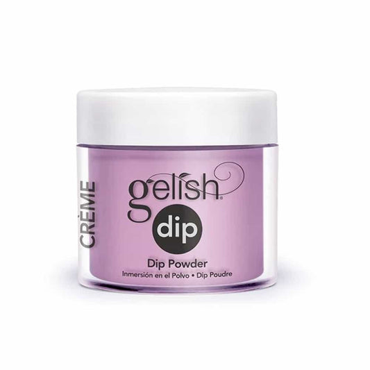White Smoke Gelish Dip Powder 23g/0.8 oz - Tokyo A Go Go 1610180