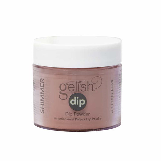 Lavender Gelish Dip Powder 23g/0.8 oz - No Sudden Mauves, 1610318