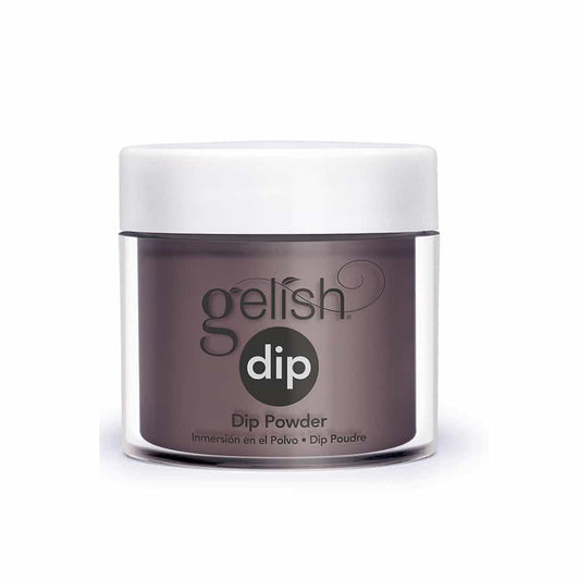 White Smoke Gelish Dip Powder 23g/0.8 oz - The Camera Loves Me. 1610328