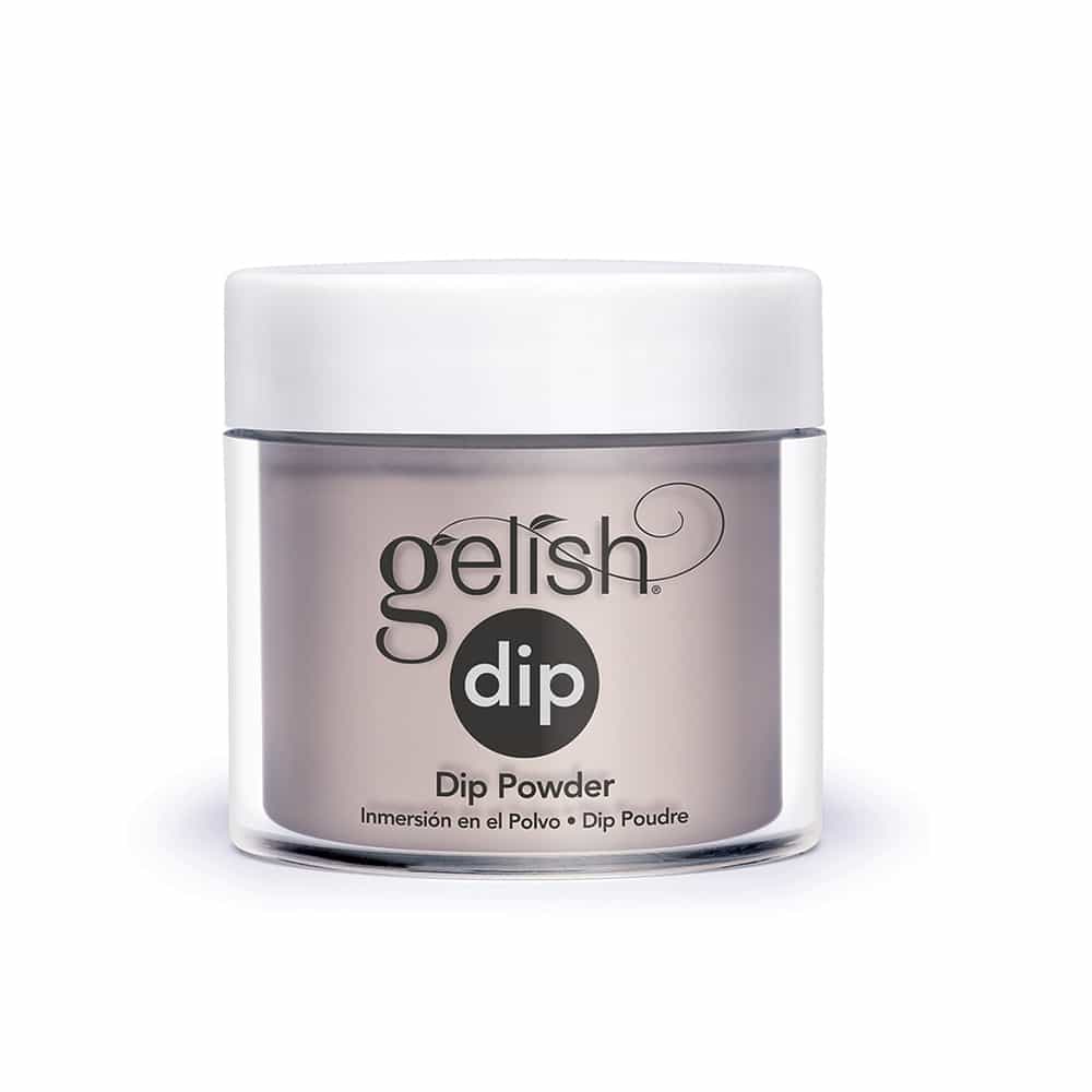 White Smoke Gelish Dip Powder 23g/0.8 oz - She's A Natural 1610337