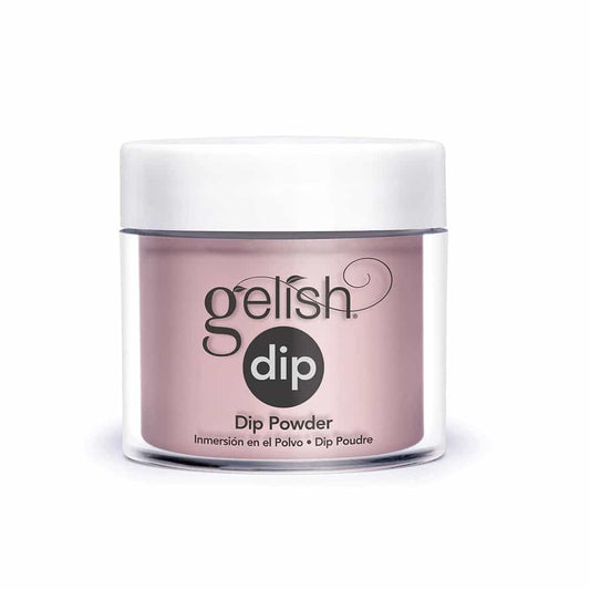 White Smoke Gelish Dip Powder 23g/0.8 oz Gardenia My Heart 1610341