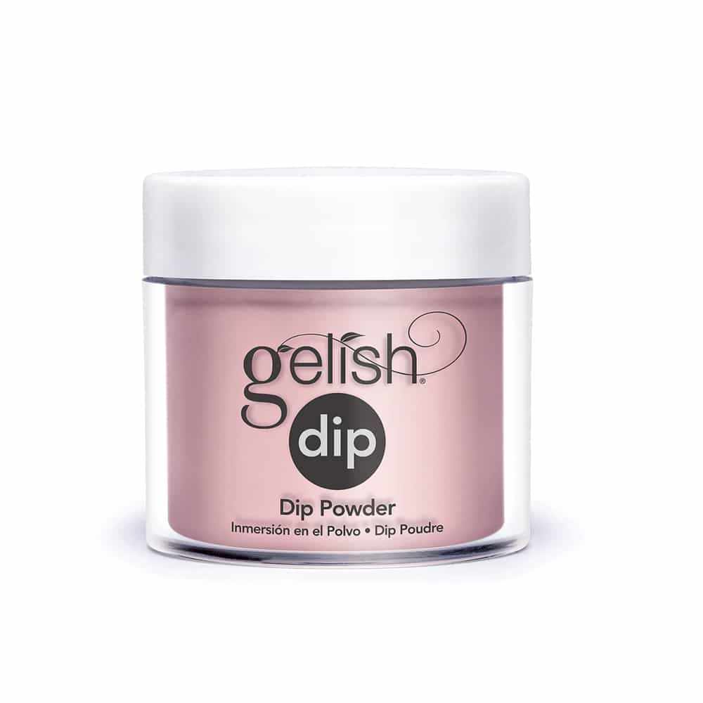 White Smoke Gelish Dip Powder 23g/0.8 oz I Feel Flower-ful 1610342