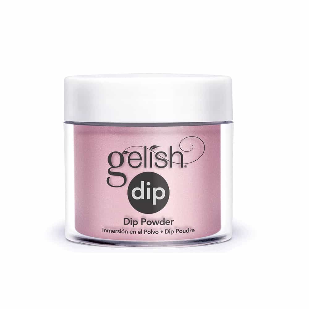 White Smoke Gelish Dip Powder 23g/0.8 oz Follow The Petals 1610344