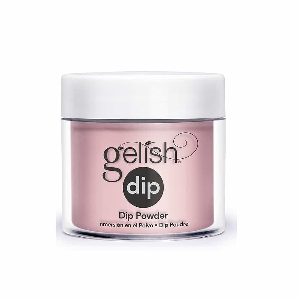White Smoke Gelish Dip Powder 23g/0.8 oz Strike A Posie 1610345