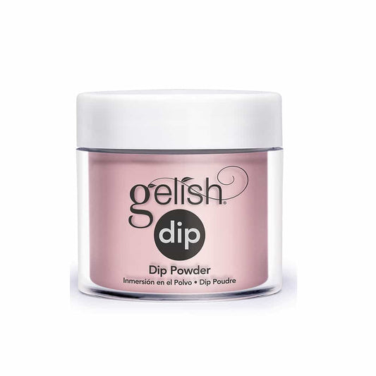 White Smoke Gelish Dip Powder 23g/0.8 oz Strike A Posie 1610345