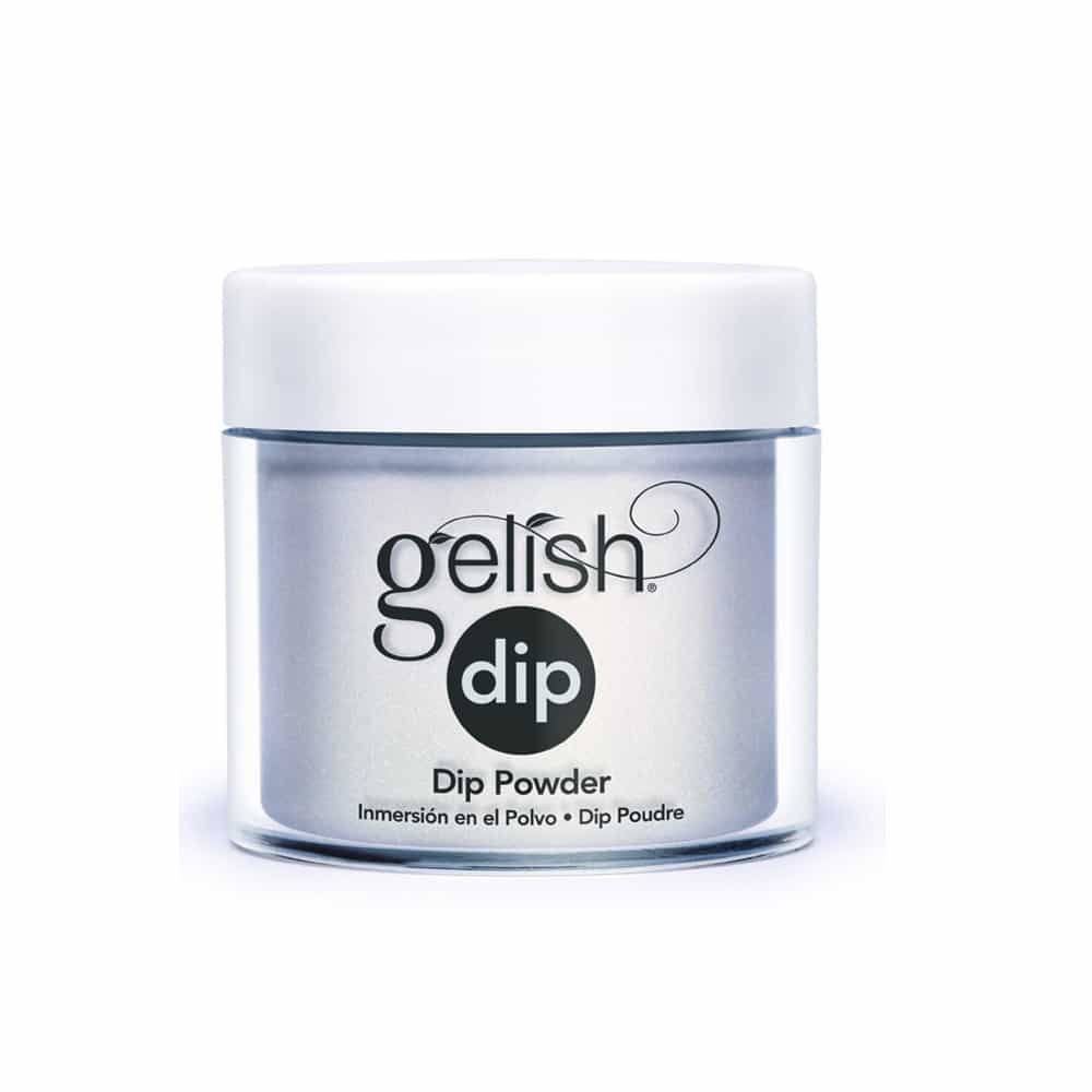 White Smoke Gelish Dip Powder 23g - Some Girls Prefer Pearls, 1610353