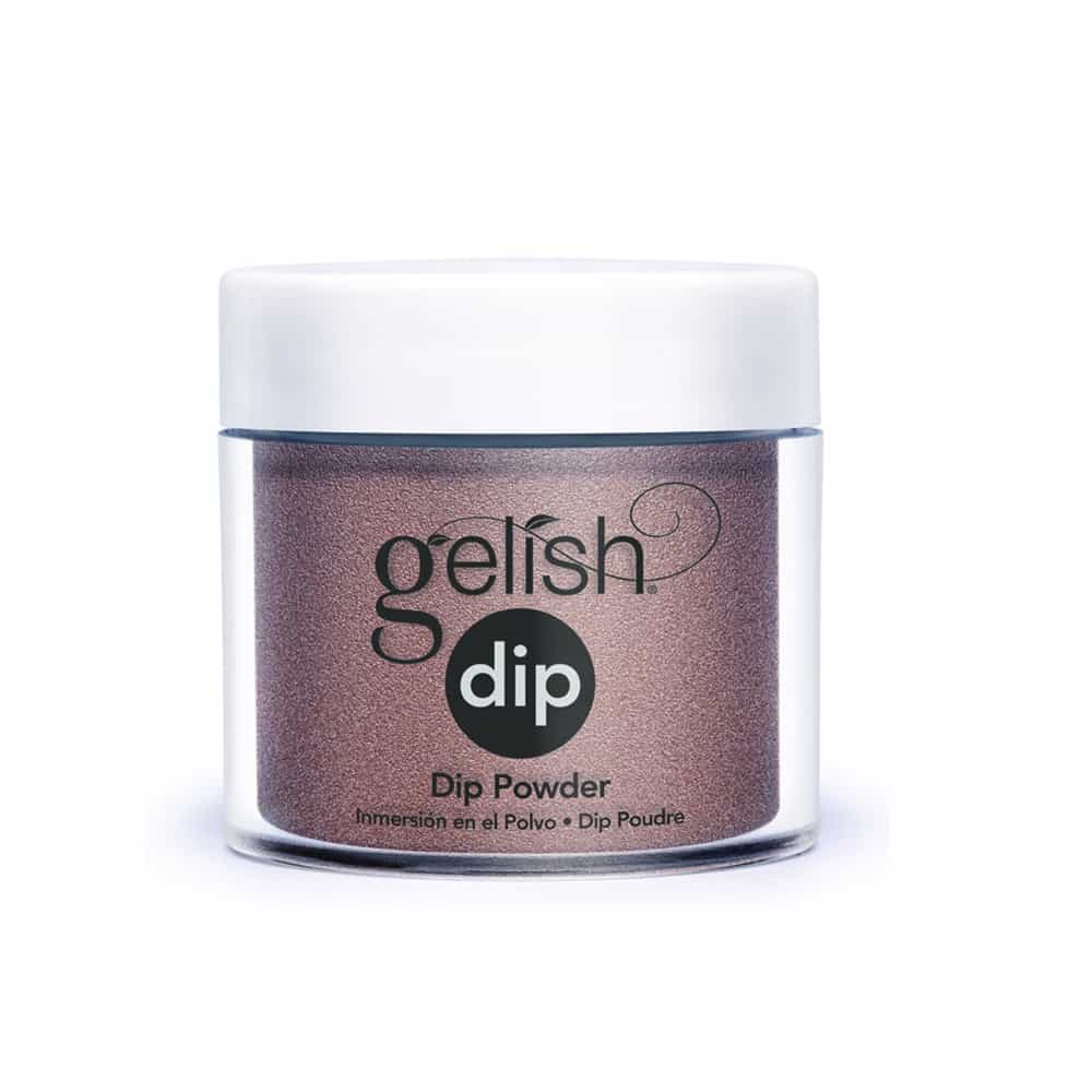White Smoke Gelish Dip Powder 23g/0.8 oz - That's So Monroe, 1610356