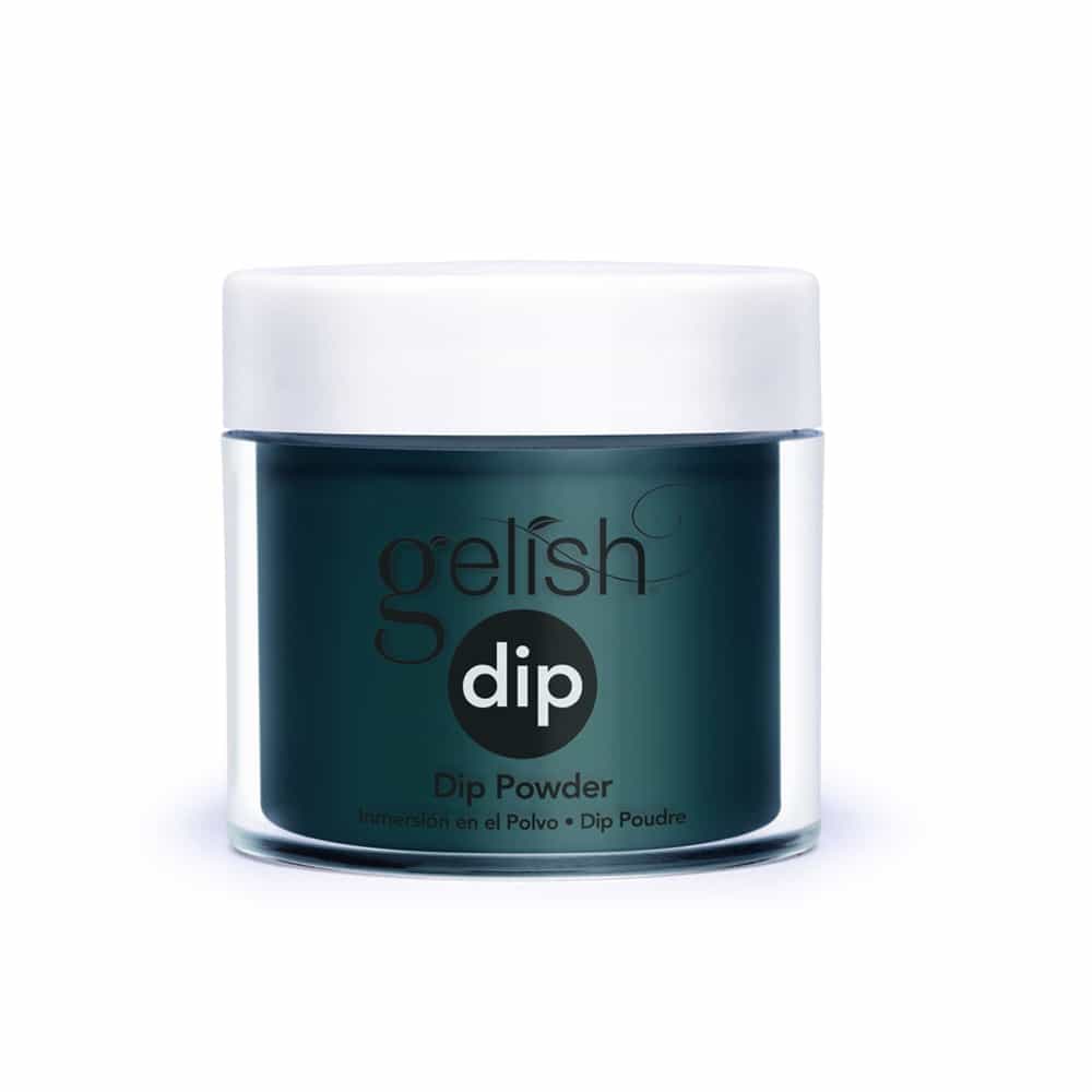 White Smoke Gelish Dip Powder 23g/0.8 oz - Flirty And Fabulous, 1610357