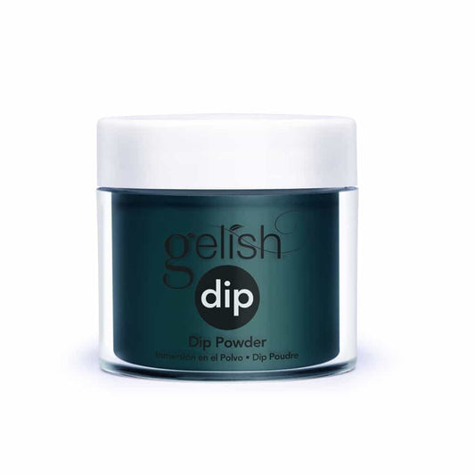 White Smoke Gelish Dip Powder 23g/0.8 oz - Flirty And Fabulous, 1610357