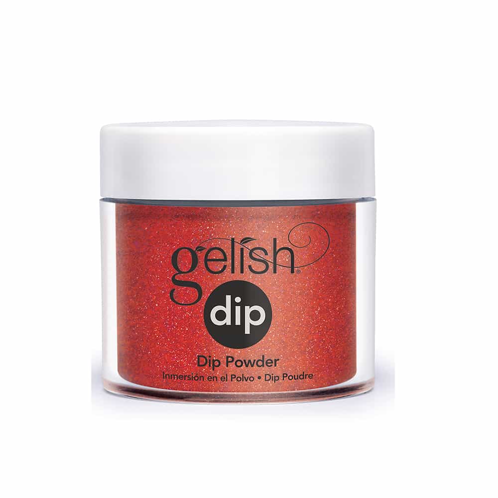 White Smoke Gelish Dip Powder 23g/0.8oz - Walking On Stardust 1610369