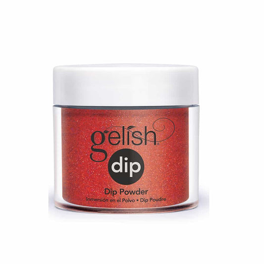 White Smoke Gelish Dip Powder 23g/0.8oz - Walking On Stardust 1610369