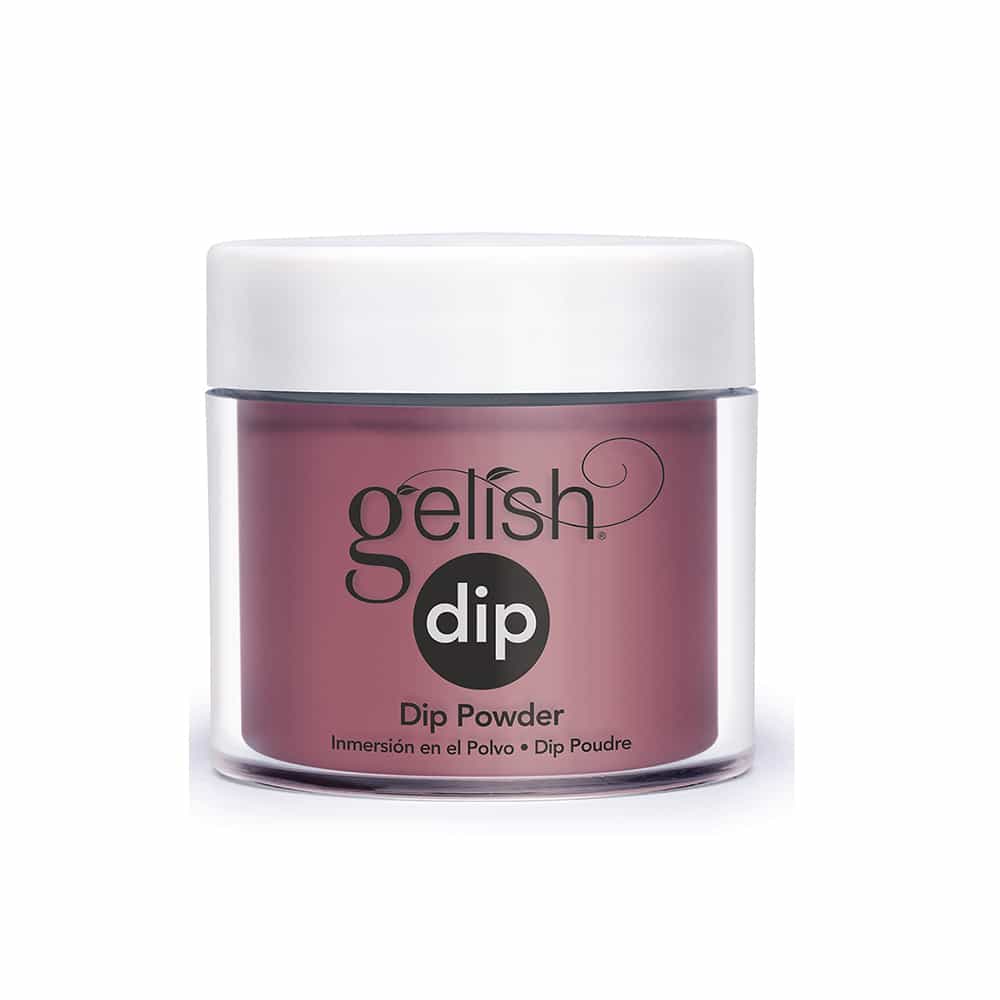 White Smoke Gelish Dip Powder 23g/0.8oz - From Dusk Til Dawn 1610371