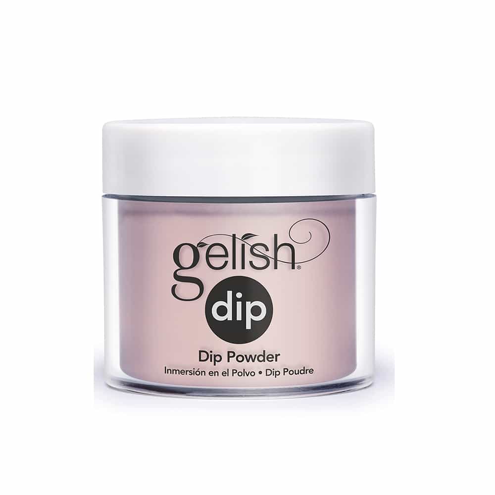 White Smoke Gelish Dip Powder 23g/0.8oz - Dancing & Romancing 1610372