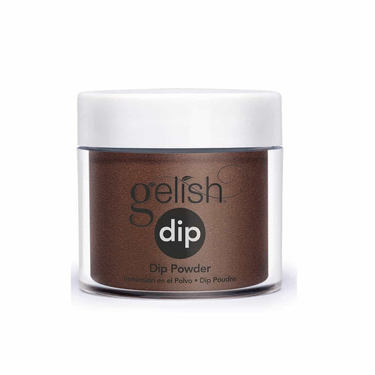 White Smoke Gelish Dip Powder 23g/0.8oz - Shooting Star 1610375