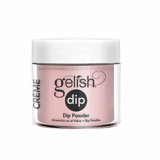 White Smoke Gelish Dip Powder 23g/0.8 oz - Barely Buff 1610377