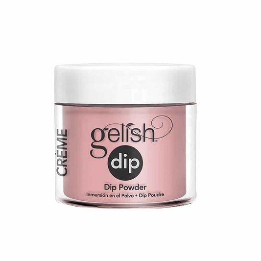White Smoke Gelish Dip Powder 23g/0.8 oz - It's Your Mauve 1610381