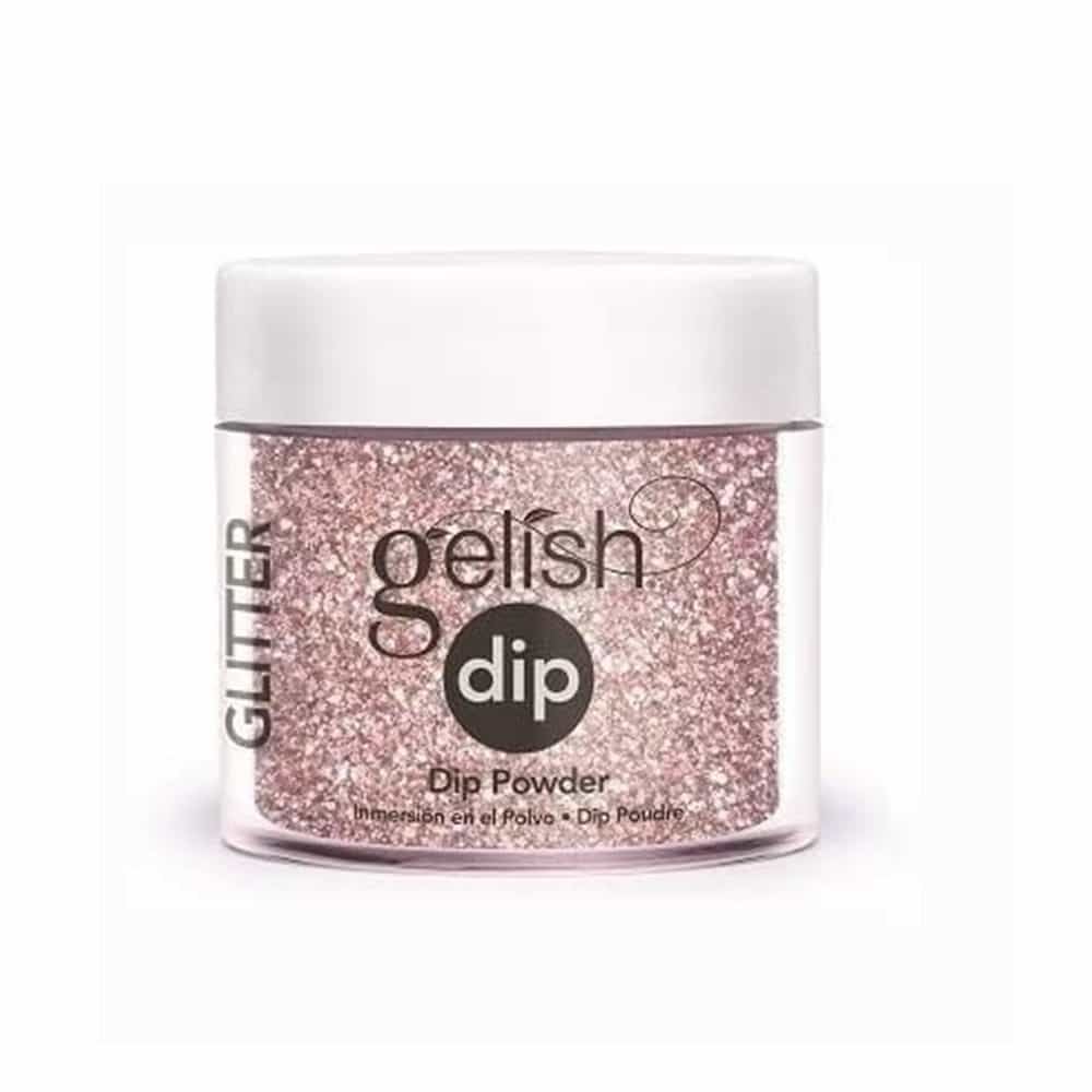 White Smoke Gelish Dip Powder 23g/0.8 oz - Sweet 16, 1610957