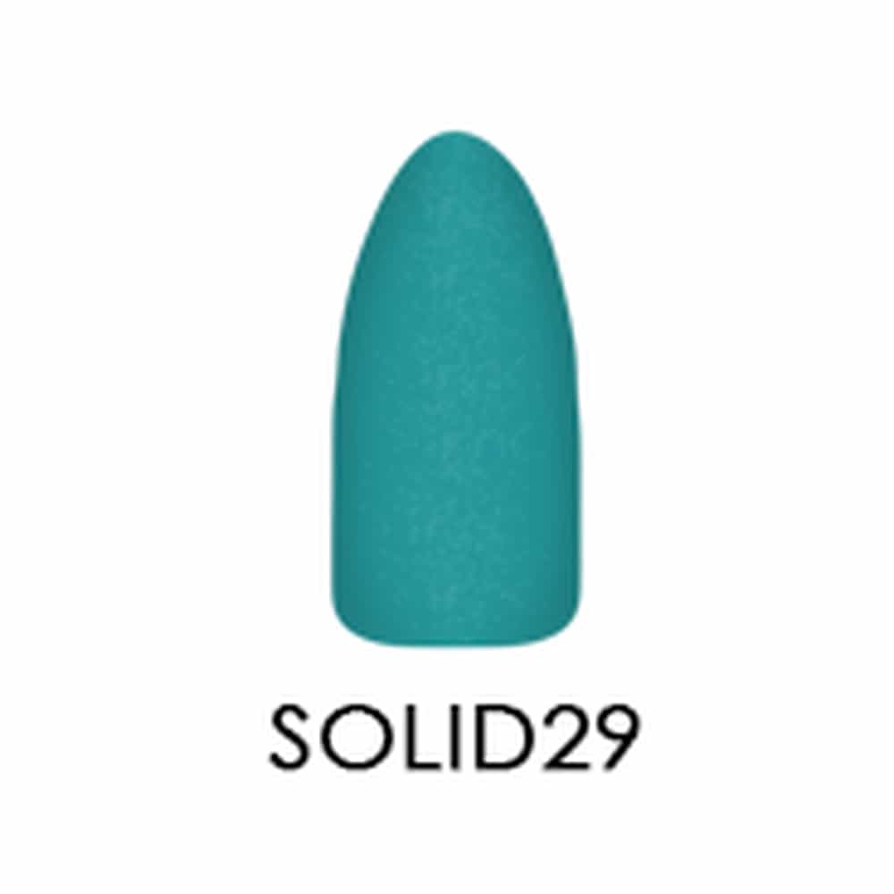 White Smoke Chisel Dip Powder Solid 29 - 2 oz